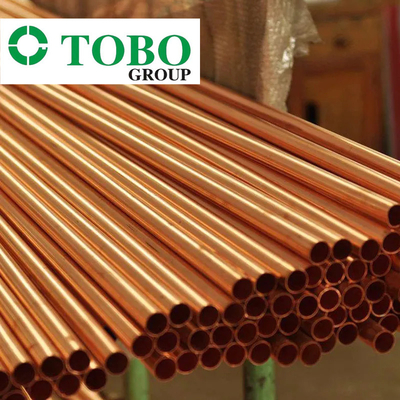 Pipa Nikel Tembaga Berkualitas Baik Pipa Baja Seamless C71500 8 