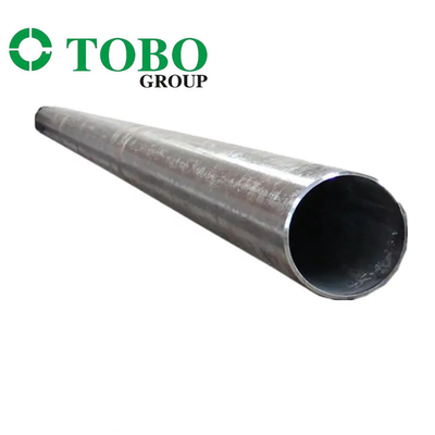 Super Duplex Stainless Steel Pipe A790 Dengan Ukuran Besar Diameter Ukuran Besar Untuk Minyak Dan Gas