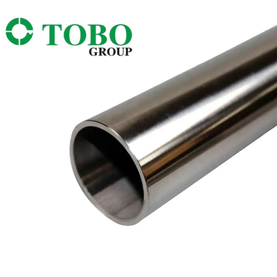 Bahan Pengelasan 904l Super Duplex Mulus 304 316 316L Pipa Stainless Steel