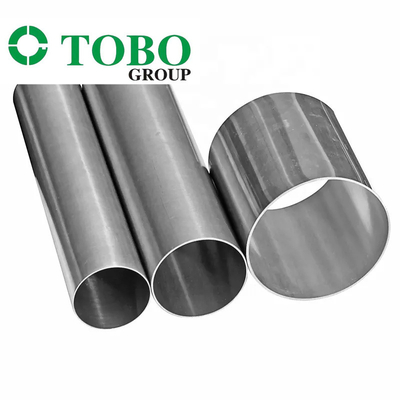 Diameter 65mm 70mm 75mm 100mm super duplex stainless steel 2507 pipa dengan harga terbaik