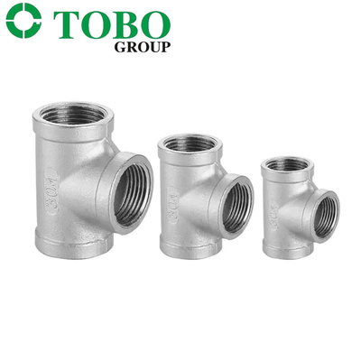Sch10 - Sch180 12''*10'' S32550 Super Duplex Stainless Steel Mengurangi RED Tee Seamless Butt Weld Pipe Fitting