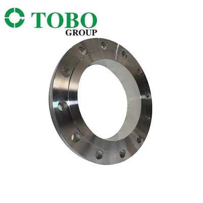 EN1092-1ASME B16.5 flensa baja paduan baja dupleks stainless steel PL SO WN LWN