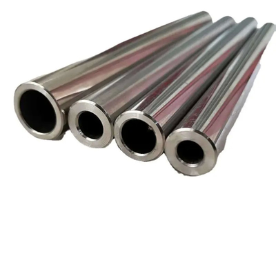 Pipa Stainless Steel Super Duplex Teknologi Profesional 2201 2205 2507 Tabung Baja