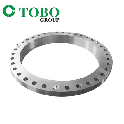 Nikel Alloy Steel Alloy 600 1 '' NO6600 300lbs Welding Neck Flange ASME B16.5 Weld Neck Flange Wajah Datar