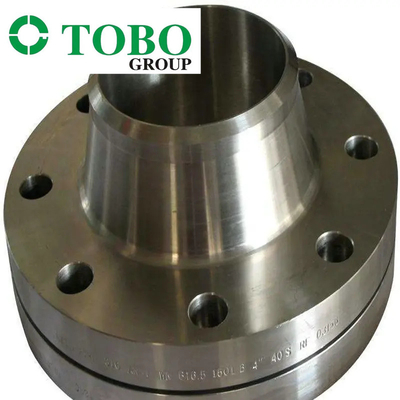 ASME B16.5 Nikel Alloy Steel Flange Welding Neck Flange (WN) 24