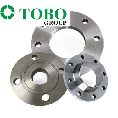 Fashion Design Flange Paduan Aluminium Profesional Dan Akurat Untuk Tenaga Listrik Atau Pembuatan Kapal
