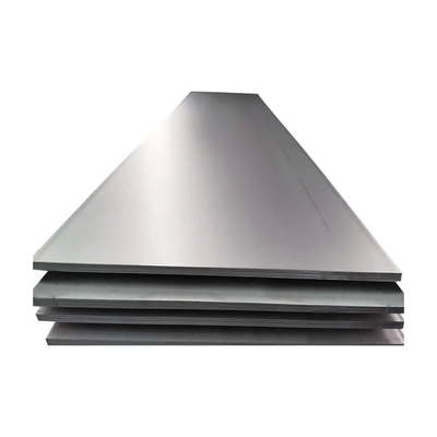 Mirror Finish Cold Rolled Steel Plate 3-8 Ton Carbon Steel Metal Coil Sheets