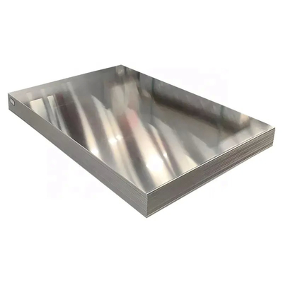 Cold Rolled Hot Rolled Plat Stainless Steel AISI 201 304 Lembaran Baja Cermin Polandia