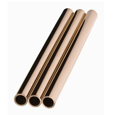 Pipa Nikel Tembaga Seamless ASTM B111 6 