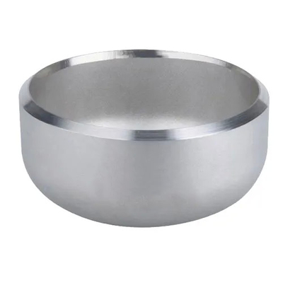 ANSI/ASME Stainless Steel Carbon Steel Socket Welding Cap Ukuran & Bahan Industri Grade yang dapat disesuaikan