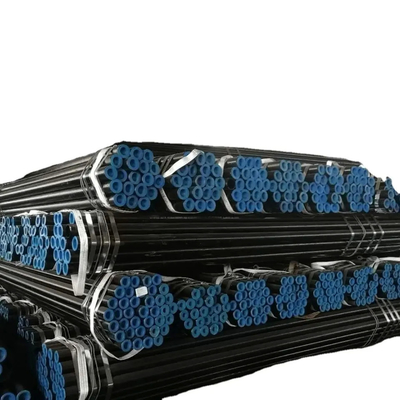 Pipa Baja Seamless ASTM A106/A53/API 5L Hot Rolled Round Pipe 1'' Pipa Baja SCH10