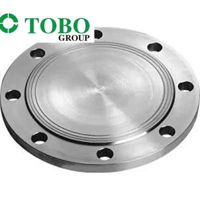 ASTM ANSI B16.5/B 16.47 Tipe WN/SO/BL A105 Rfs 150# 300/600/900 Carbon Stainless Alloy Steel Forged Flange China Manufac