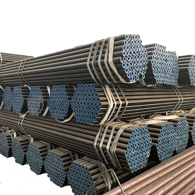 ASTM A106 API 5L Pipa Baja Seamless Cold Rolled Casing Pipa Baja Karbon Rendah Seamless