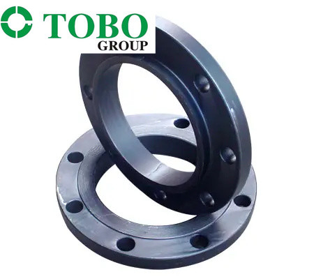 Harga Pabrik Flange Stainless Steel A105 Flange Baja Karbon SCH40S SCH80S Flensa