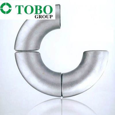 Inconel 600/601/625/718/617 Paduan Nikel 625 Uns N06625 Pemasangan Pipa 90 Derajat Siku Tee