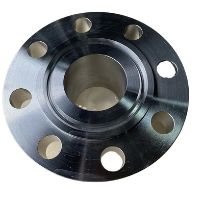ASME B16.5 Baja Paduan RF RTJ Flange Forging Class150 300 600 1500 Slip On Flange