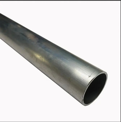 Aluminium Seamless Pipe 7075 Aluminium Alloy Square Tubes 5052 6061 3x3 Inch SCH80