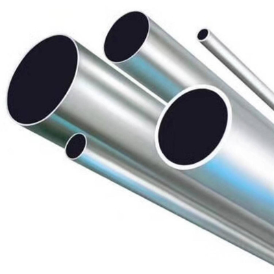 Super Duplex 1/2 Inch 904L Stainless Steel Pipe Seamless Polished Tube Untuk Konstruksi