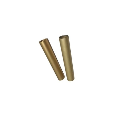 ASTM B111 Seamless Copper Nickel Tube CuNi 90/10 C70600 1.2mm 1.25mm Ketebalan Pipa