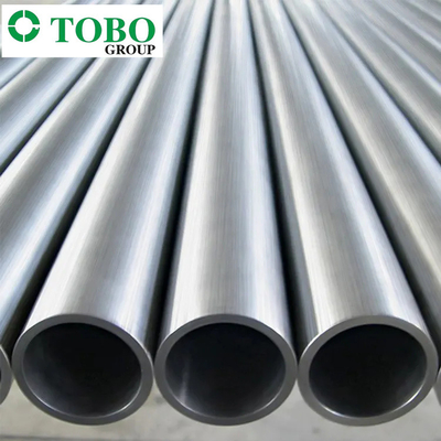 Nikel Alloy Steel Round Pipe Seamless / Welded B165 Monel 400 Jual langsung yang dapat disesuaikan