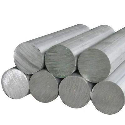 Hot Rolled Alloy Steel Round Bar Inconel 625 Nikel Alloy Cold Drawn Bar Kekuatan Tinggi