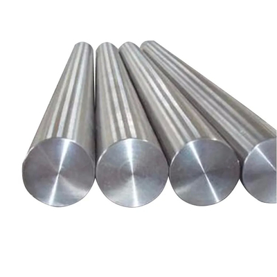 Inconel 718 Alloy Steel Round Bar Kekuatan Tinggi AMS 5663 Low Hot Rolled Round Bar