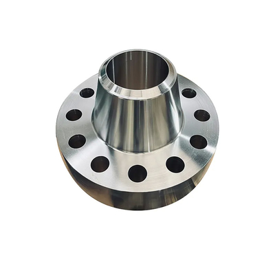 900 # ASME B16.5 Baja Paduan Nikel Weld Neck Flange Duplex Steel Stainless Steel Flange