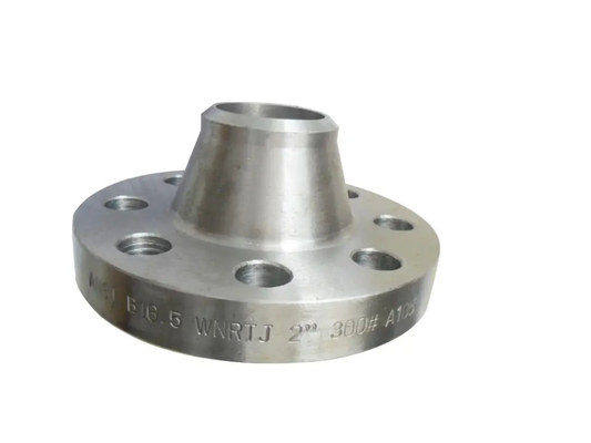 3 inci 1500 # RF Flange Nikel Alloy Steel Flange ASME B16.5 Inconel 600 Weld Neck Flange