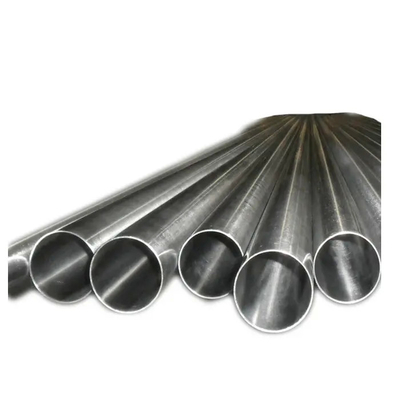 Pengelasan 1mm Tebal Pipa Stainless Steel Super Duplex SCH 40 Polandia SS 304 316 Pipa