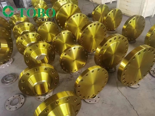 TOBO A105 WN RF/ BL RF FLANGE COATING SEPERTI YANG ANDA SESUAIKAN