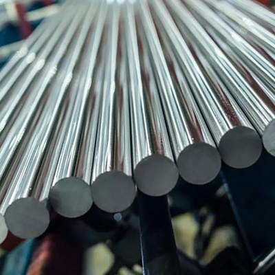 ASTM A240 Polished Forged Alloy Steel Dia 6mm Round Bar Untuk Semua Jenis Industri Dan Manufaktur