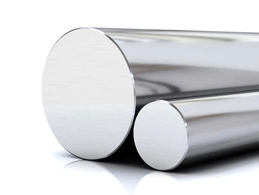 Bar Hot Rolled Monel 400 Tembaga Nikel Alloy Bar Bulat NiCu30Fe Ni63Cu30 Baja Alloy