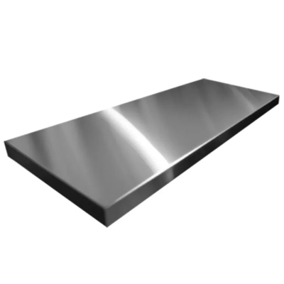 Paduan Nikel Monel 400 K500 Inconel 600 Plat ASTM B166 Lembar Baja Gulungan Dingin
