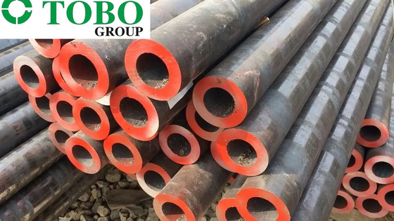 Pipa Paduan Nikel Tabung Pipa Seamless Inconel 600 UNS N06600 ASME B36.10