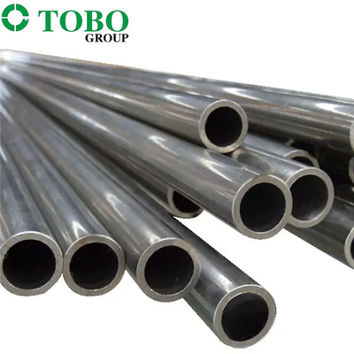 Nikel Alloy Pipe Inconel 625 UNS N06625 Seamless Tube Cold Drawn