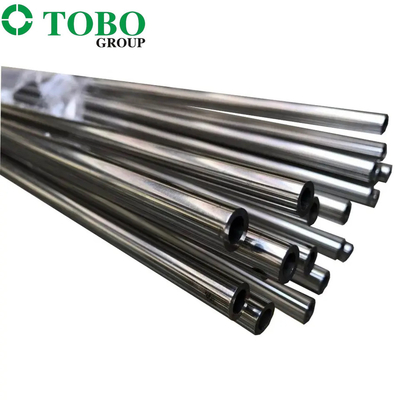 Best Selling ASTM B167 Monel 400 C Pure Nickel Alloy Steel Pipe / Tube Seamless / Las