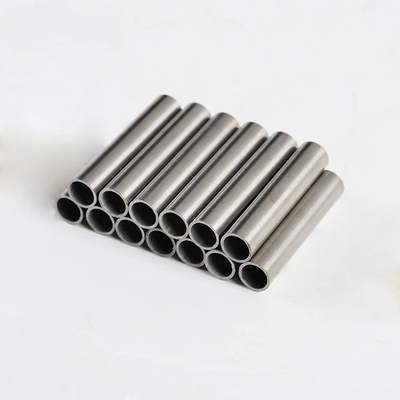 Pipa Stainless Steel Seamless Dingin Ditarik 304 316 316L Stainless Steel Round Tube