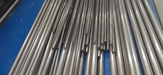 Pipa Baja Paduan Seamless ASME B36.19 2 