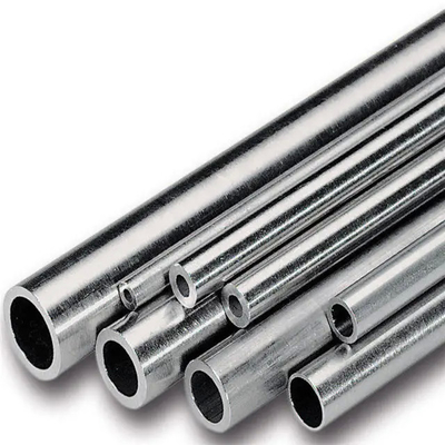 ASTM B444 DIN 2.4856 UNS N06625 Paduan Nikel 625 Tabung Pipa Seamless