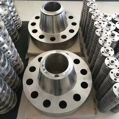 Weld Neck Flange ASME B16.5 600 # 6 