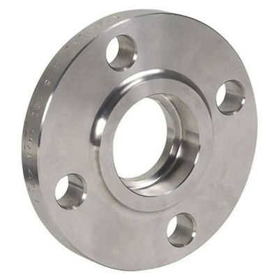 Flensa Baja Paduan ASTM A182 GR F5 F9 F11 F12 F22 F91 SO RF Flange 1/2'' 150LB