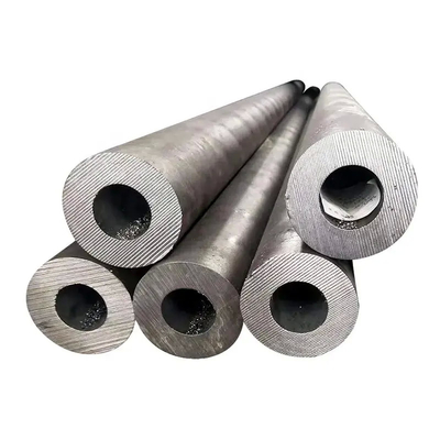 A335 P9 P11 P22 Pipa Baja Seamless 1/2 Inch SCH80 Pipa Baja Paduan Tebal 30mm