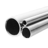 Nikel Alloy Pipe ASTM B444 UNS N06625 Alloy Pipe Round Seamless Tube Cold Drawn