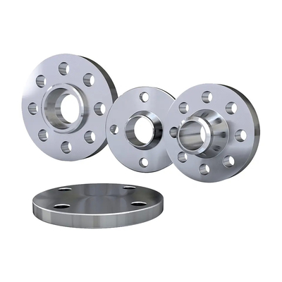 Flange Baja Paduan Nikel ASTM B564 UNS N04400 SO Flange RF 150lb 300lb ASME B16.5 Flange