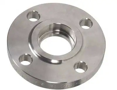 Flanges paduan logam Konstruksi komponen penting
