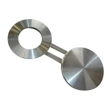 Flange Baja Paduan Nikel 3 '' 600 # B564 UNS N08825 Tontonan Gambar 8 Flange Buta