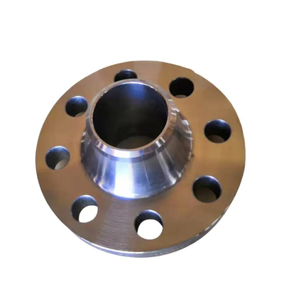 ASME B16.5 UNSS32205 Super Duplex Flensa 3 '' 900lb Sch80 Ditempa WN Stainless Steel Flange