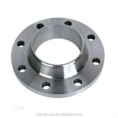 Flensa Stainless Steel Super Duplex 3 '' 900lb Sch80 Ditempa WN Flange A182 F51 / 60  2205
