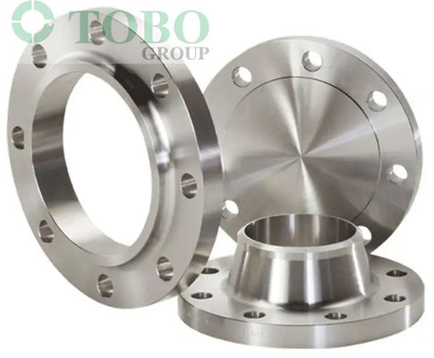 TOBO Insert Blind Flange ASME B16.5 Kelas 150 | Hemat Ruang & Pemasangan Mudah