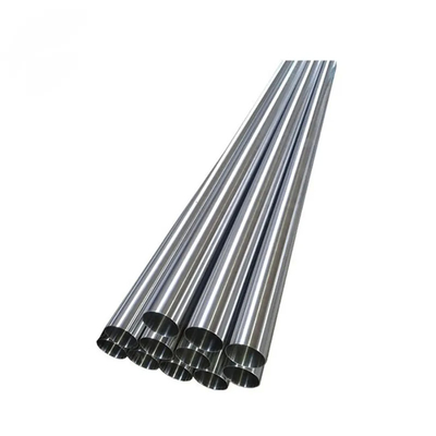 6 Inch Super Duplex Stainless Steel Tube 2205 UNS S32205 SCH80 Pipa Cermin Selesai